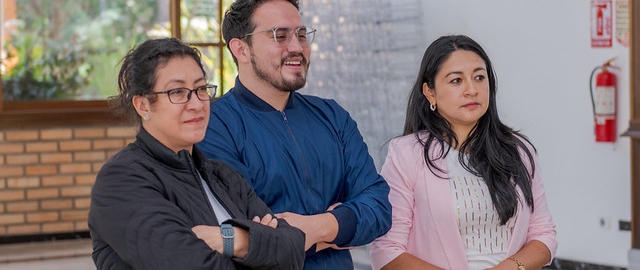 Convivencia | Docentes de Materias de Formación Humanística y Espiritual
