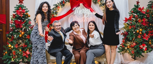 Cenas Navideñas UTPL 2025