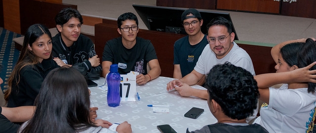 Convivencia de estudiantes de Antropología periodo Octubre 2025 - Febrero 2026