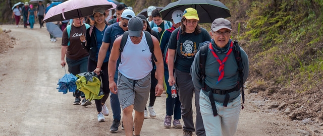 Campamento Juventud Idente 2026