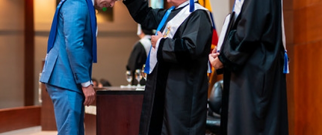 Ceremonia de Incorporación | 20 de abril 2026 | Tarde