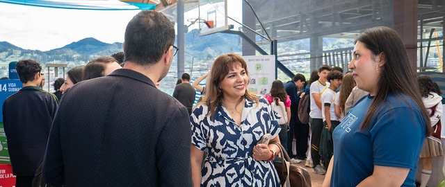 Expo Circuito Permanente Innova Fest UTPL