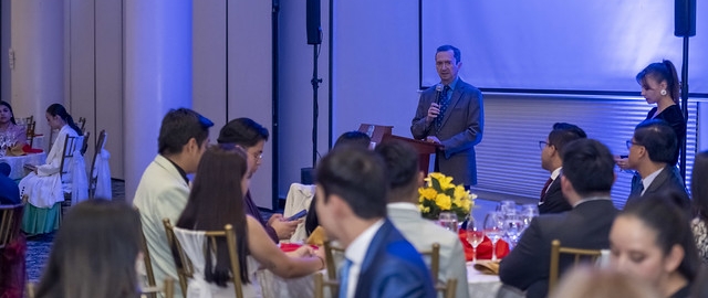 Navidad UTPL 2025 | Cena de Líderes Universitarios