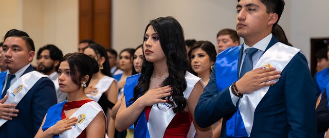 Ceremonia de Incorporación | 25 de noviembre | Mañana