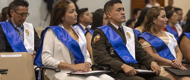 Ceremonia de Incorporación | 10 de diciembre | Mañana