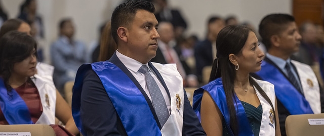 Ceremonia de Incorporación | 25 de junio | Mañana