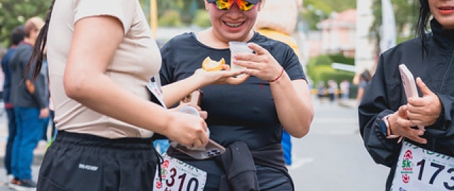 Carrera 5K Pasos Solidarios 2025 Carrera 5K Pasos Solidarios 2025