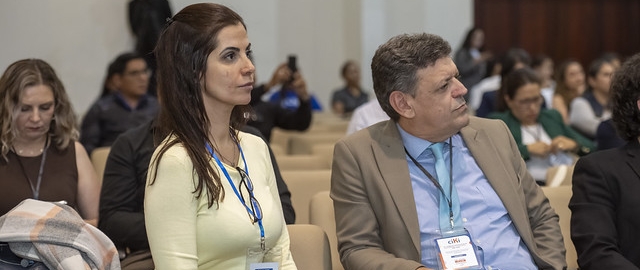 Recibimos a los ponentes del CIKI 2024 en nuestro campus universitario