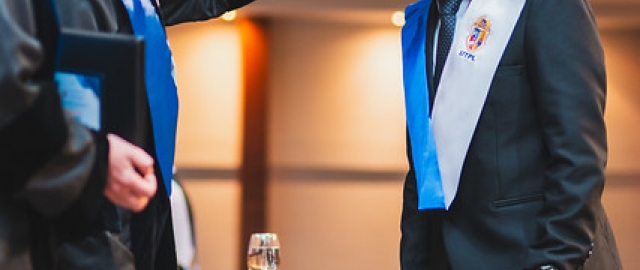 Ceremonia de Incorporación | 23 de octubre | Mañana