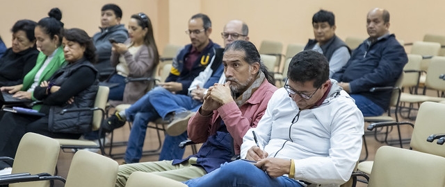 INOCAR socializó en la UTPL las convocatorias I+D+i y ACD 2026 de la XXX Expedición Antártica Ecuatoriana