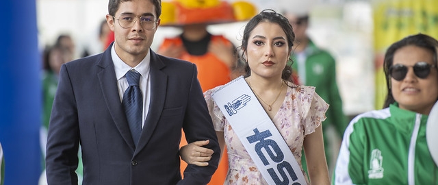Inauguración de las Olimpiadas Interinstitucionales 2025