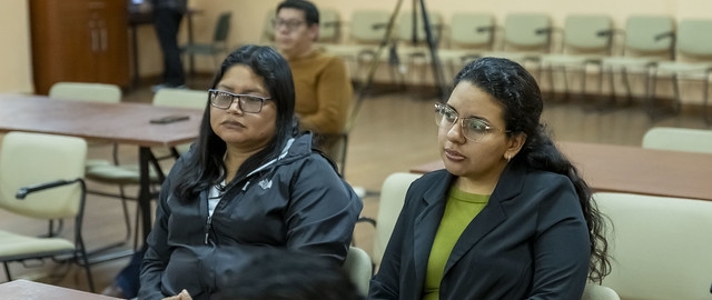 Ciclo de microtalleres de inclusión | Gestión emocional Ciclo de microtalleres de inclusión | Gestión emocional