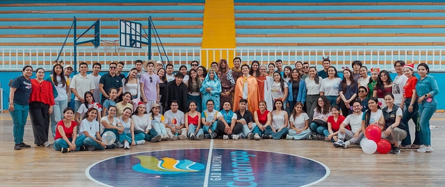 Navidad UTPL 2025 | Agasajo navideño Catamayo Navidad UTPL 2025 | Agasajo navideño Catamayo