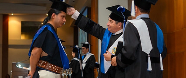 Ceremonia de Incorporación | 25 de abril 2024 | Mañana Ceremonia de Incorporación | 25 de abril 2024 | Mañana