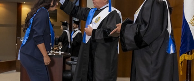 Ceremonia de Incorporación | 22 de abril 2024 | Tarde Ceremonia de Incorporación | 22 de abril 2024 | Tarde