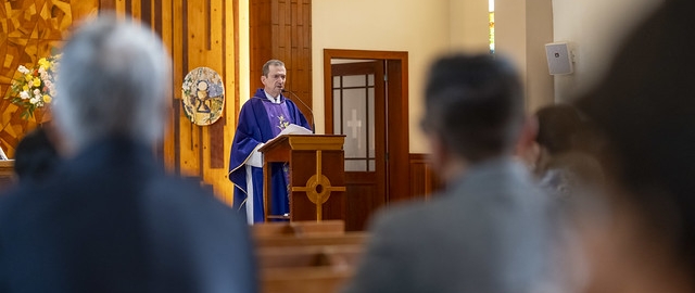 XXI Aniversario del tránsito al cielo de Fernando Rielo
