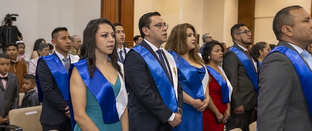 Ceremonia de Incorporación | 27 de junio | Tarde Ceremonia de Incorporación | 27 de junio | Tarde