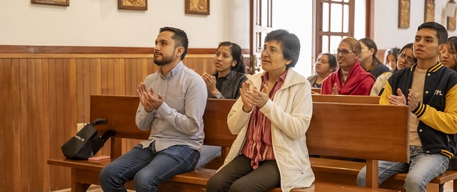 Navidad UTPL 2025 | Novena Estudiantil Navidad UTPL 2025 | Novena Estudiantil