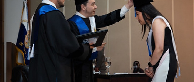 Ceremonia de Incorporación | 22 de octubre | Tarde Ceremonia de Incorporación | 22 de octubre | Tarde