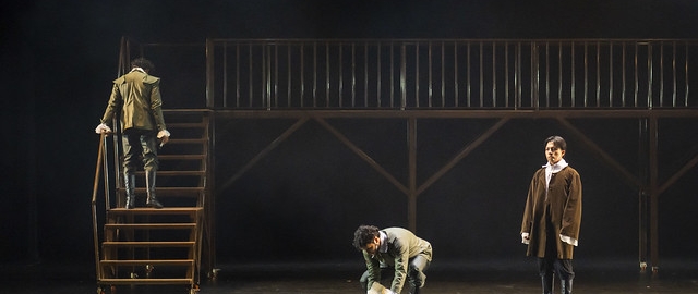 La Compañía de Teatro UTPL conmemoró sus 20 años de trayectoria artística con el estreno de la obra Otelo