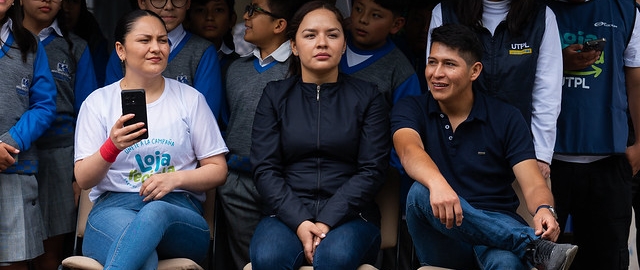 Inauguración Loja Recicla 2025