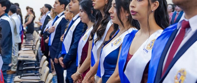 Ceremonia de Incorporación | 16 de abril 2026 | Tarde