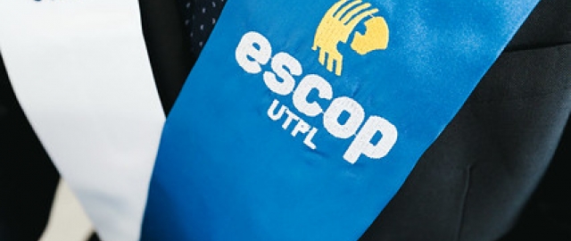 Ceremonia de Graduación – XV Promoción Licencia Tipo G | ESCOP-UTPL