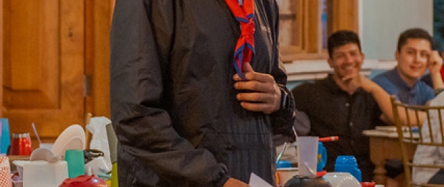 Campamento Juventud Idente 2026