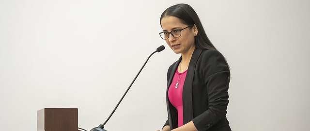 Conversatorio e inauguración de la exposición “Astrónomas” en UTPL
