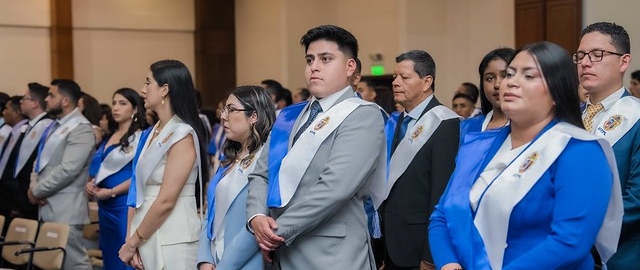 Ceremonia de Incorporación | 28 de julio | Mañana