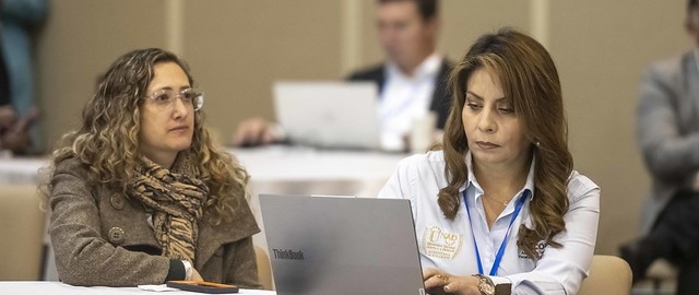 XI Foro Internacional de Acreditación EQUAA 2025: "El impacto de la IA en la formación de estudiantes de educación superior" XI Foro Internacional de Acreditación EQUAA 2025: "El impacto de la IA en la formación de estudiantes de educación superior"