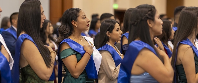 Ceremonia de Incorporación | 4 de diciembre | Tarde Ceremonia de Incorporación | 4 de diciembre | Tarde
