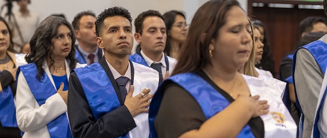 Ceremonia de Incorporación | 27 de noviembre | Mañana Ceremonia de Incorporación | 27 de noviembre | Mañana