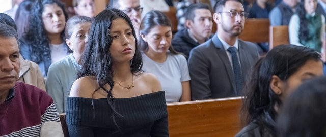 Misa de Miércoles de Ceniza