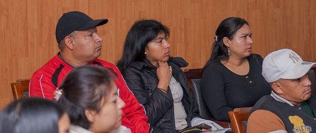 ILFAM UTPL | Jornada de Formación Familiar – Loja 2026