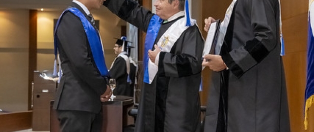 Ceremonia de Incorporación | 24 de junio | Mañana