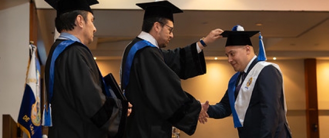 Ceremonia de Incorporación | 27 de noviembre | Mañana