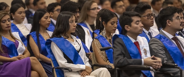 Ceremonia de Incorporación | 3 de octubre | Mañana Ceremonia de Incorporación | 3 de octubre | Mañana
