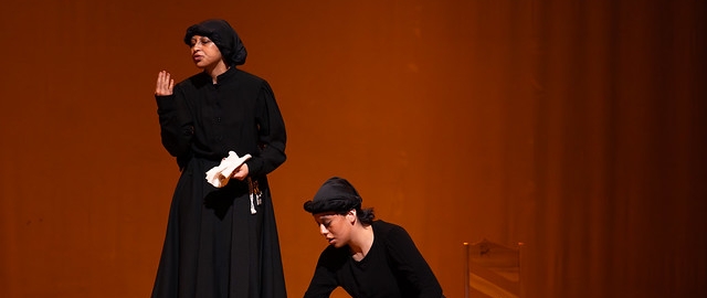 La Casa de Bernarda Alba | Compañía de Teatro UTPL