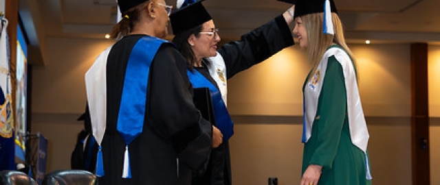 Ceremonia de Incorporación | 4 de diciembre | Tarde