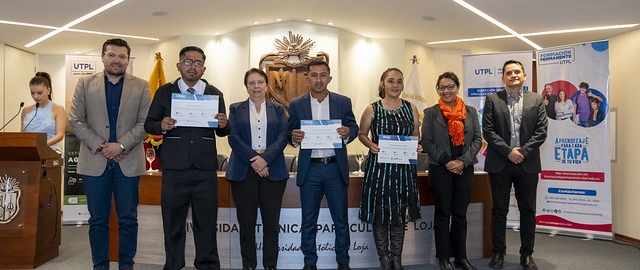 Evento de Graduación - I Cohorte del Diplomado en Gestión de la Cadena de Valor de la Caficultura