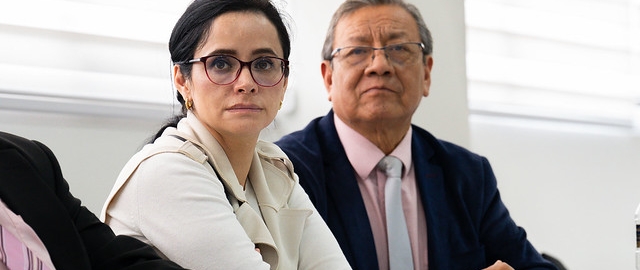 Tercera semana de visitas in situ virtuales en el proceso de Acreditación Internacional Tercera semana de visitas in situ virtuales en el proceso de Acreditación Internacional