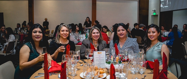 Cenas de navideñas UTPL 2025