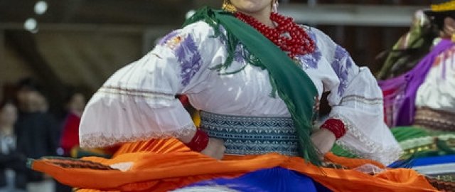 Noches mágicas UTPL 2025