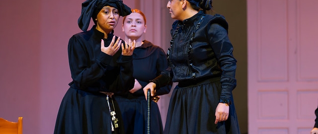La Casa de Bernarda Alba | Compañía de Teatro UTPL