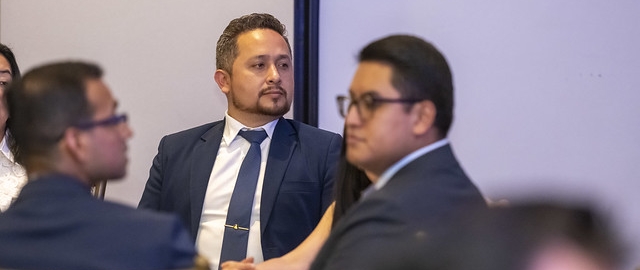 Navidad UTPL 2025 | Cena de Líderes Universitarios