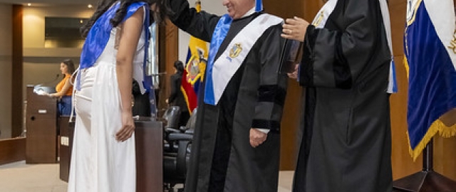 Ceremonia de Incorporación | 23 de octubre | Mañana