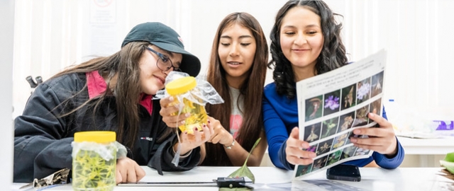 Internacionalización | Carrera de Biología Internacionalización | Carrera de Biología