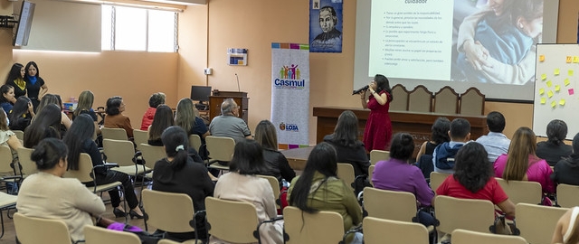 Taller "Cuidar con equilibrio: herramientas prácticas y emocionales para familiares y profesionales que cuidan a personas con discapacidad”