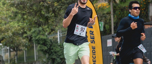 Carrera 5K Pasos Solidarios 2025
